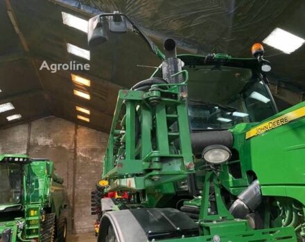 Зеленый Джон Дир R4040i, объемом двигателя 0 л и пробегом 0 тыс. км за 136156 $, фото 3 на Automoto.ua