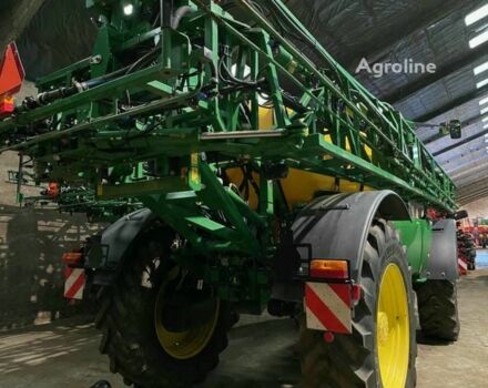 Зеленый Джон Дир R4040i, объемом двигателя 0 л и пробегом 0 тыс. км за 136156 $, фото 2 на Automoto.ua