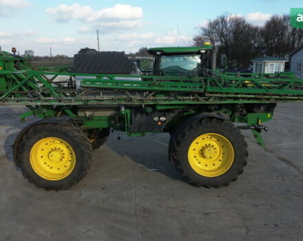 Джон Дир R4045, объемом двигателя 0 л и пробегом 0 тыс. км за 200000 $, фото 9 на Automoto.ua