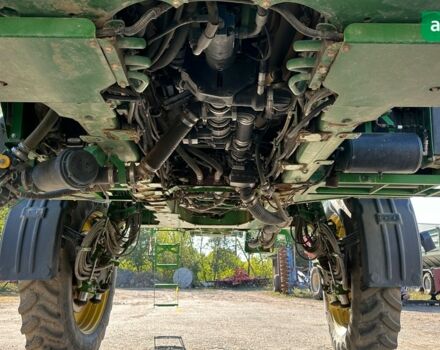 Джон Дир R4045, объемом двигателя 9 л и пробегом 0 тыс. км за 290000 $, фото 9 на Automoto.ua