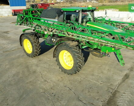 Джон Дир R4045, объемом двигателя 0 л и пробегом 0 тыс. км за 200000 $, фото 16 на Automoto.ua