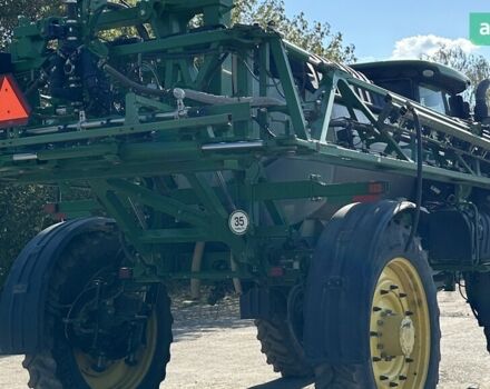 Джон Дир R4045, объемом двигателя 9 л и пробегом 0 тыс. км за 290000 $, фото 5 на Automoto.ua