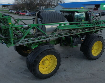 Джон Дир R4045, объемом двигателя 0 л и пробегом 0 тыс. км за 200000 $, фото 6 на Automoto.ua