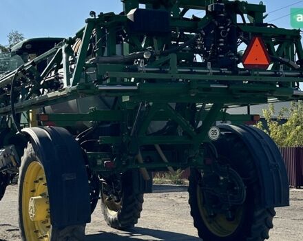 Джон Дир R4045, объемом двигателя 9 л и пробегом 0 тыс. км за 290000 $, фото 4 на Automoto.ua