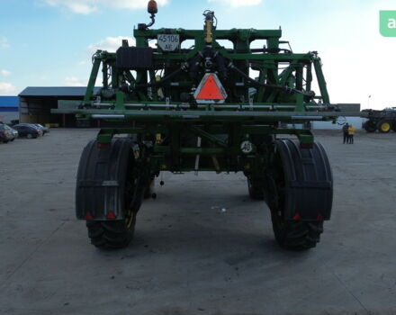 Джон Дир R4045, объемом двигателя 0 л и пробегом 0 тыс. км за 200000 $, фото 5 на Automoto.ua