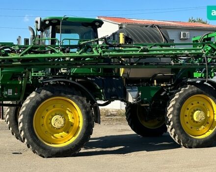Джон Дир R4045, объемом двигателя 9 л и пробегом 0 тыс. км за 290000 $, фото 3 на Automoto.ua