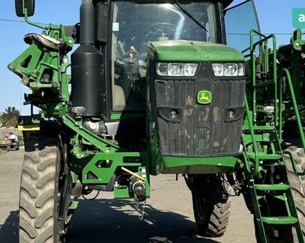 Джон Дир R4045, объемом двигателя 9 л и пробегом 0 тыс. км за 290000 $, фото 1 на Automoto.ua