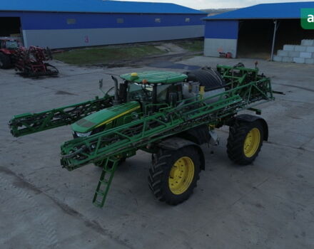 Джон Дир R4045, объемом двигателя 0 л и пробегом 0 тыс. км за 200000 $, фото 2 на Automoto.ua