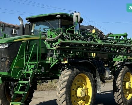 Джон Дир R4045, объемом двигателя 9 л и пробегом 0 тыс. км за 290000 $, фото 2 на Automoto.ua