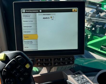 Джон Дир R4045, объемом двигателя 9 л и пробегом 0 тыс. км за 290000 $, фото 23 на Automoto.ua