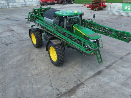 Джон Дир R4045 2017 в Павлограде на Automoto.ua Джон Дир R4045, объемом двигателя 0 л и пробегом 0 тыс. км за 200000 $, фото 1 на Automoto.ua