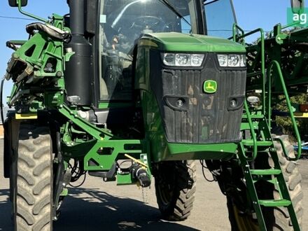 Джон Дир R4045 2017 в Бершаде на Automoto.ua Джон Дир R4045, объемом двигателя 9 л и пробегом 0 тыс. км за 290000 $, фото 1 на Automoto.ua