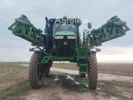 Джон Дир R4045, объемом двигателя 0 л и пробегом 0 тыс. км за 183662 $, фото 1 на Automoto.ua