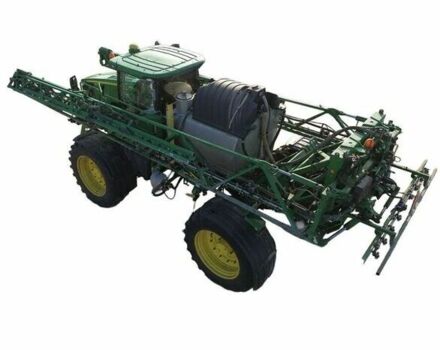 Джон Дир R4045, объемом двигателя 0 л и пробегом 0 тыс. км за 7749759 $, фото 17 на Automoto.ua