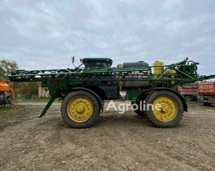 Джон Дир R4045 2025 в Киеве на Automoto.ua Джон Дир R4045, объемом двигателя 0 л и пробегом 0 тыс. км за 185994 $, фото 3 на Automoto.ua