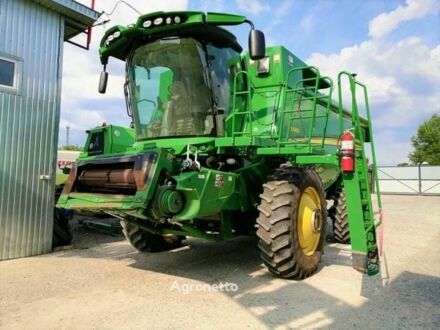 Джон Дир S660 2012 в Звенигородка на Automoto.ua Джон Дир S660, объемом двигателя 0 л и пробегом 0 тыс. км за 212012 $, фото 1 на Automoto.ua