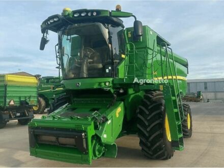 Джон Дир S660 2013 в Звенигородка на Automoto.ua Джон Дир S660, объемом двигателя 0 л и пробегом 0 тыс. км за 93787 $, фото 1 на Automoto.ua