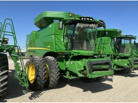 Джон Дир S660 2014 в Звенигородка на Automoto.ua Джон Дир S660, объемом двигателя 0 л и пробегом 0 тыс. км за 139085 $, фото 1 на Automoto.ua