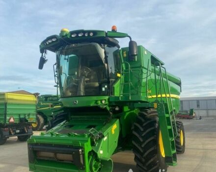 Джон Дір S660, об'ємом двигуна 0 л та пробігом 0 тис. км за 148323 $, фото 2 на Automoto.ua