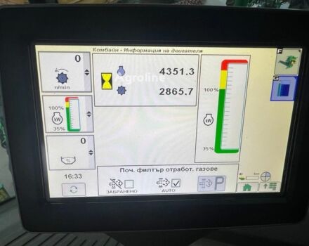 Джон Дір S660, об'ємом двигуна 0 л та пробігом 0 тис. км за 148323 $, фото 5 на Automoto.ua