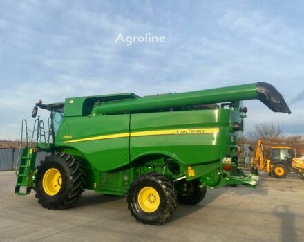 Джон Дір S660, об'ємом двигуна 0 л та пробігом 0 тис. км за 148323 $, фото 1 на Automoto.ua