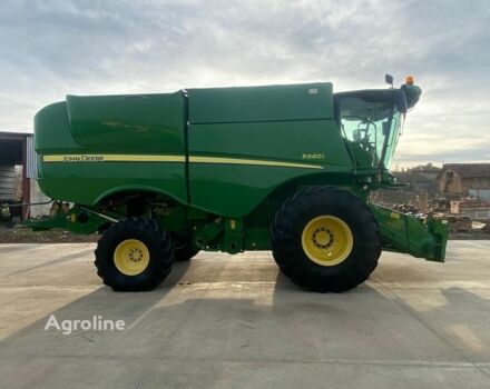 Джон Дір S660, об'ємом двигуна 0 л та пробігом 0 тис. км за 148323 $, фото 3 на Automoto.ua