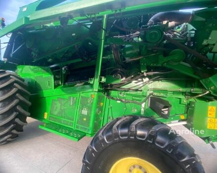 Джон Дір S660, об'ємом двигуна 0 л та пробігом 0 тис. км за 148323 $, фото 6 на Automoto.ua