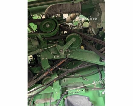 Зелений Джон Дір S660, об'ємом двигуна 0 л та пробігом 0 тис. км за 85377 $, фото 3 на Automoto.ua