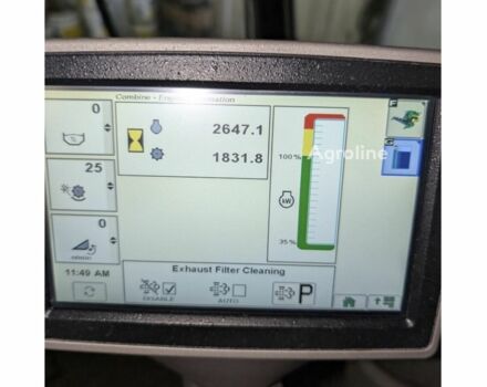 Зелений Джон Дір S660, об'ємом двигуна 0 л та пробігом 0 тис. км за 85377 $, фото 6 на Automoto.ua