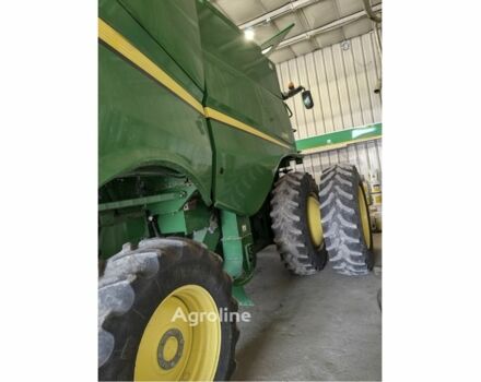 Зелений Джон Дір S660, об'ємом двигуна 0 л та пробігом 0 тис. км за 85377 $, фото 2 на Automoto.ua