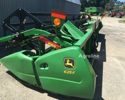 Зелений Джон Дір S660, об'ємом двигуна 0 л та пробігом 0 тис. км за 207144 $, фото 24 на Automoto.ua