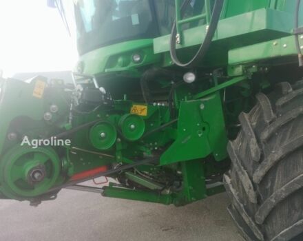 Зелений Джон Дір S660, об'ємом двигуна 0 л та пробігом 0 тис. км за 207144 $, фото 7 на Automoto.ua
