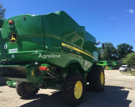 Зелений Джон Дір S660, об'ємом двигуна 0 л та пробігом 0 тис. км за 207144 $, фото 20 на Automoto.ua