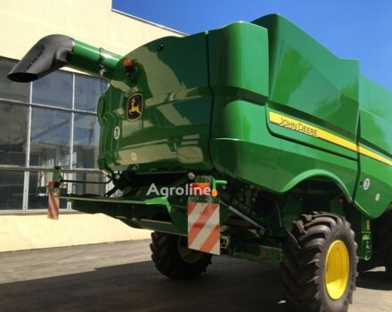 Зелений Джон Дір S660, об'ємом двигуна 0 л та пробігом 0 тис. км за 207144 $, фото 17 на Automoto.ua