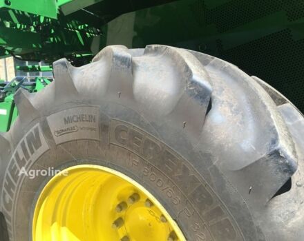 Зелений Джон Дір S660, об'ємом двигуна 0 л та пробігом 0 тис. км за 207144 $, фото 23 на Automoto.ua