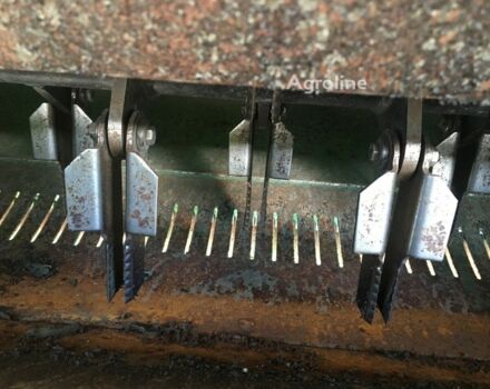 Зелений Джон Дір S660, об'ємом двигуна 0 л та пробігом 0 тис. км за 207144 $, фото 21 на Automoto.ua