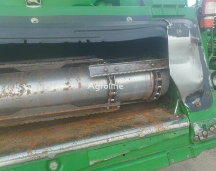 Зелений Джон Дір S660, об'ємом двигуна 0 л та пробігом 0 тис. км за 207144 $, фото 9 на Automoto.ua