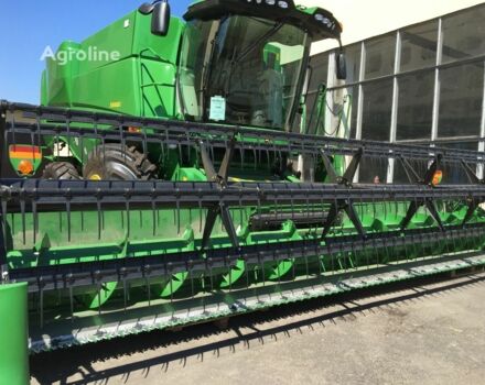 Зелений Джон Дір S660, об'ємом двигуна 0 л та пробігом 0 тис. км за 207144 $, фото 18 на Automoto.ua