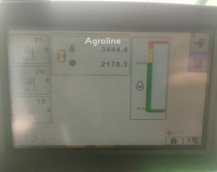 Зелений Джон Дір S660, об'ємом двигуна 0 л та пробігом 0 тис. км за 207144 $, фото 10 на Automoto.ua