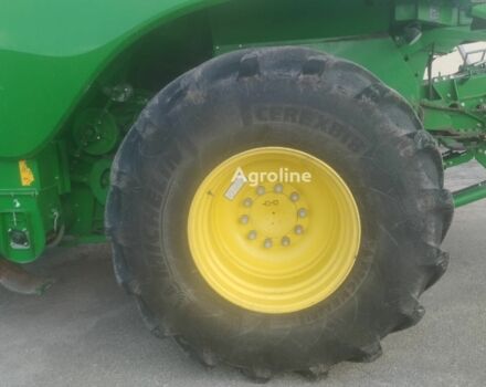 Зелений Джон Дір S660, об'ємом двигуна 0 л та пробігом 0 тис. км за 207144 $, фото 6 на Automoto.ua