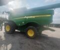 Зелений Джон Дір S660, об'ємом двигуна 0 л та пробігом 0 тис. км за 207144 $, фото 3 на Automoto.ua