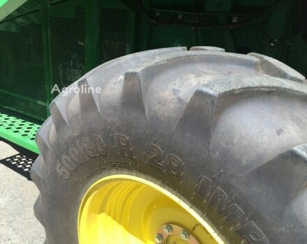 Зелений Джон Дір S660, об'ємом двигуна 0 л та пробігом 0 тис. км за 207144 $, фото 22 на Automoto.ua