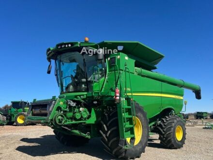 Джон Дир S670, объемом двигателя 0 л и пробегом 0 тыс. км за 162570 $, фото 1 на Automoto.ua