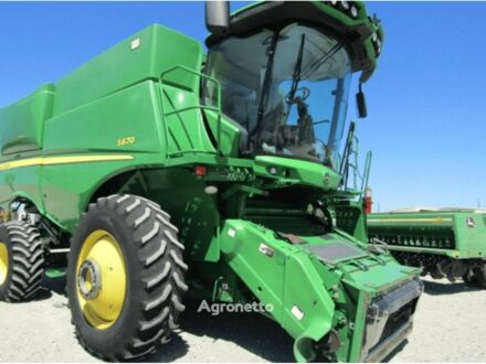 Джон Дір S670 2012 у Звенигородка на Automoto.ua Джон Дір S670, об'ємом двигуна 0 л та пробігом 0 тис. км за 76962 $, фото 1 на Automoto.ua