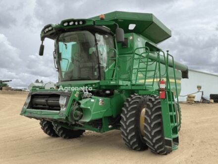 Джон Дір S670 2012 у Звенигородка на Automoto.ua Джон Дір S670, об'ємом двигуна 0 л та пробігом 0 тис. км за 93867 $, фото 1 на Automoto.ua