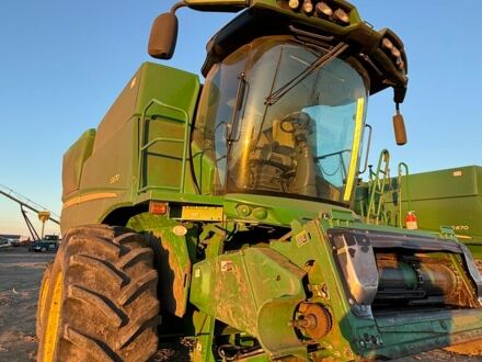 Джон Дир S670, объемом двигателя 0 л и пробегом 0 тыс. км за 139952 $, фото 1 на Automoto.ua