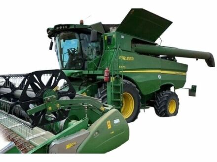 Джон Дір S670, об'ємом двигуна 0 л та пробігом 0 тис. км за 7460517 $, фото 1 на Automoto.ua