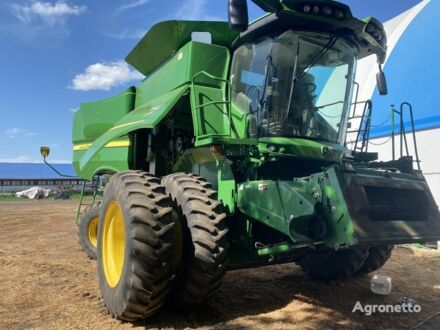Джон Дир S670 2013 в Полтаве на Automoto.ua Джон Дир S670, объемом двигателя 0 л и пробегом 0 тыс. км за 189881 $, фото 1 на Automoto.ua