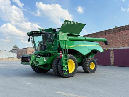 Джон Дир S670 2015 в Днепре (Днепропетровске) на Automoto.ua Джон Дир S670, объемом двигателя 0 л и пробегом 0 тыс. км за 192593 $, фото 1 на Automoto.ua