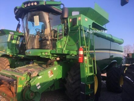 Джон Дир S670 2015 в Тернополе на Automoto.ua Джон Дир S670, объемом двигателя 0 л и пробегом 0 тыс. км за 209685 $, фото 1 на Automoto.ua